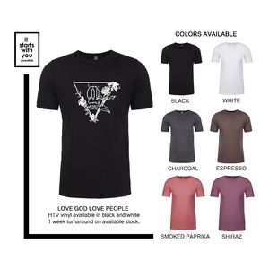 Love God Love People - NEW SHIRT